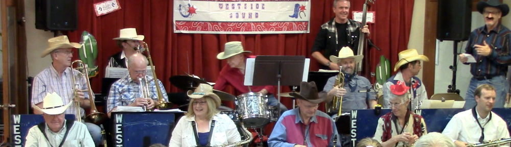 Band Picture - Westside Sound Big Band of Albuquerque (westsidesound.org)